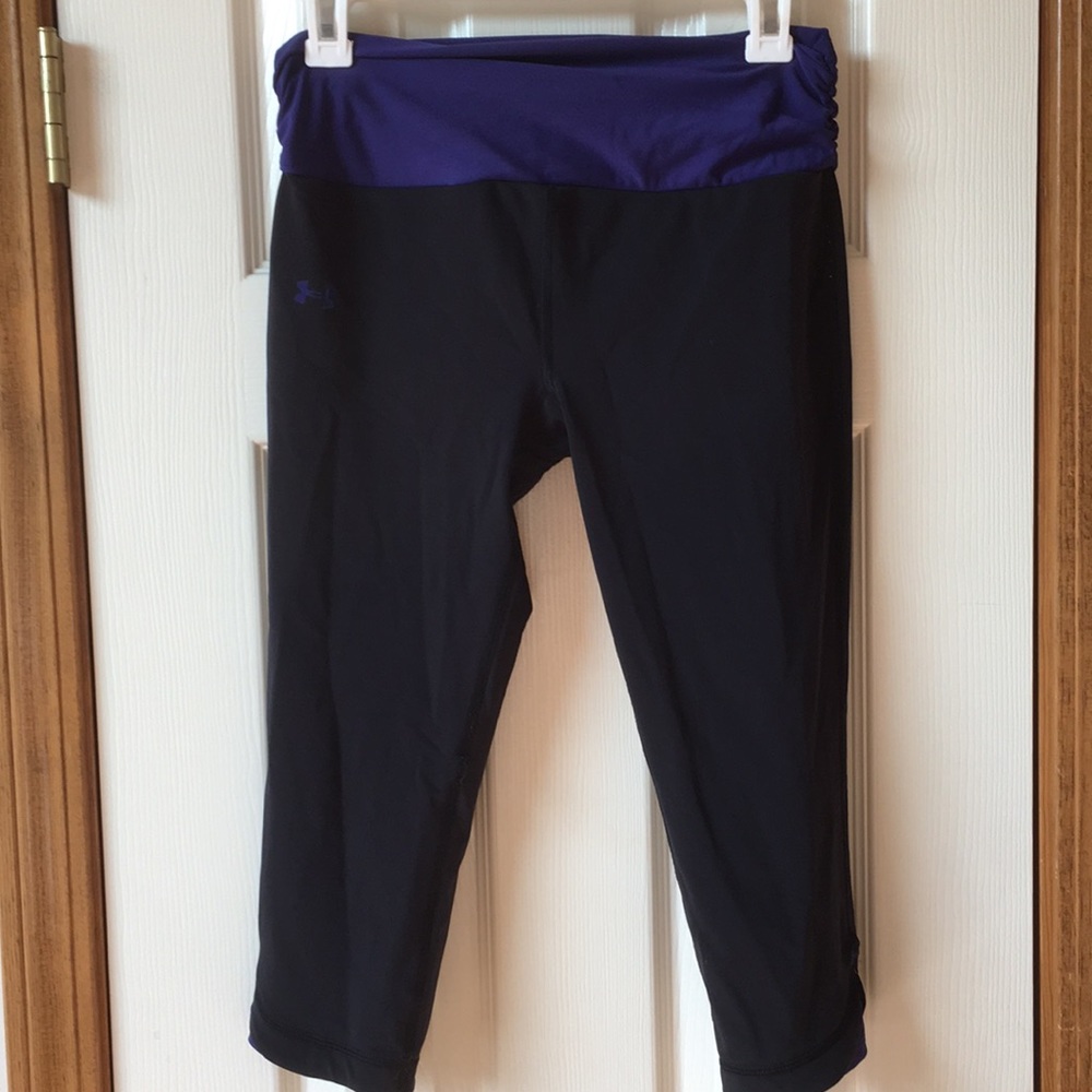 👖Under Armour Capri leggings